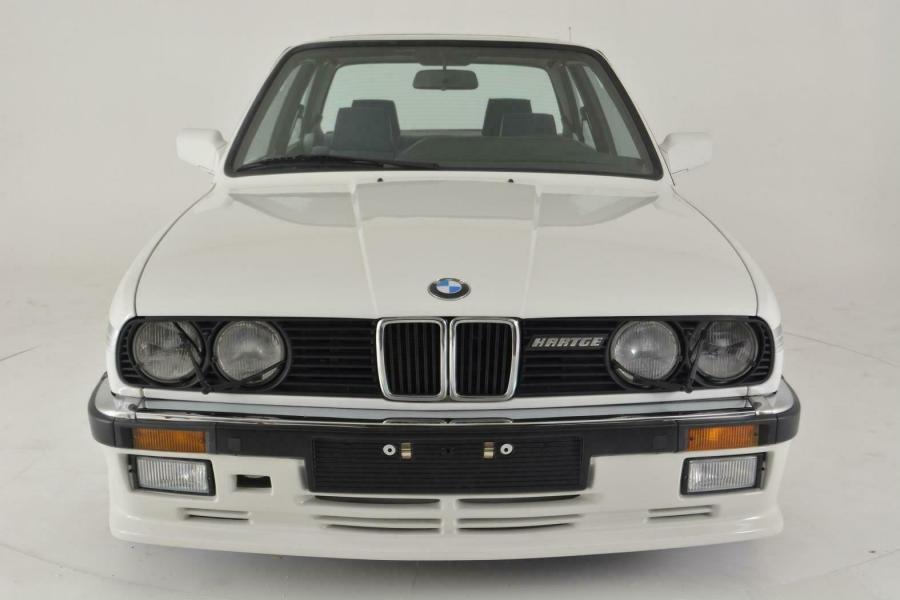  BMW M3 H28 Coupe by Hartge (E30) 1986 года  (фото 12 из 12)